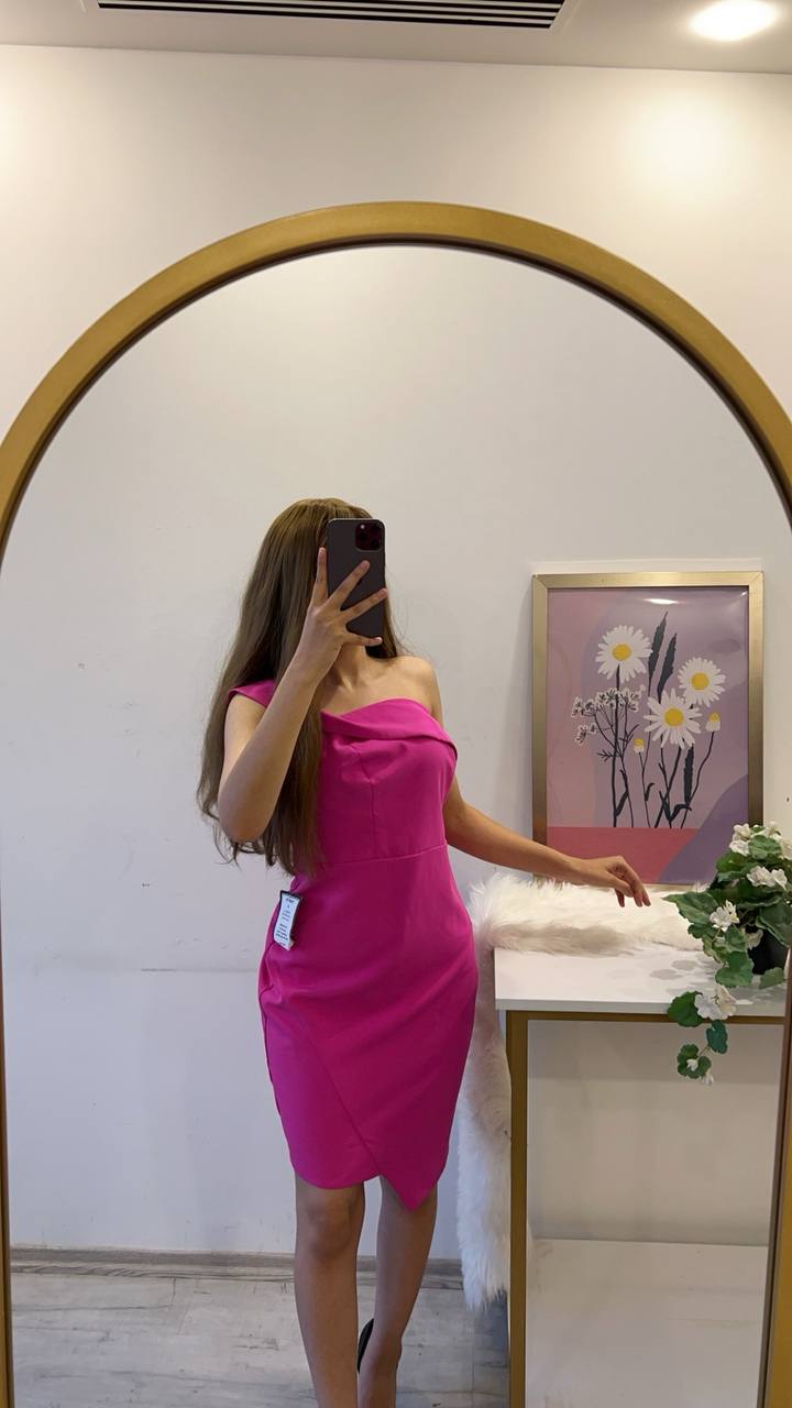 City studio dress
