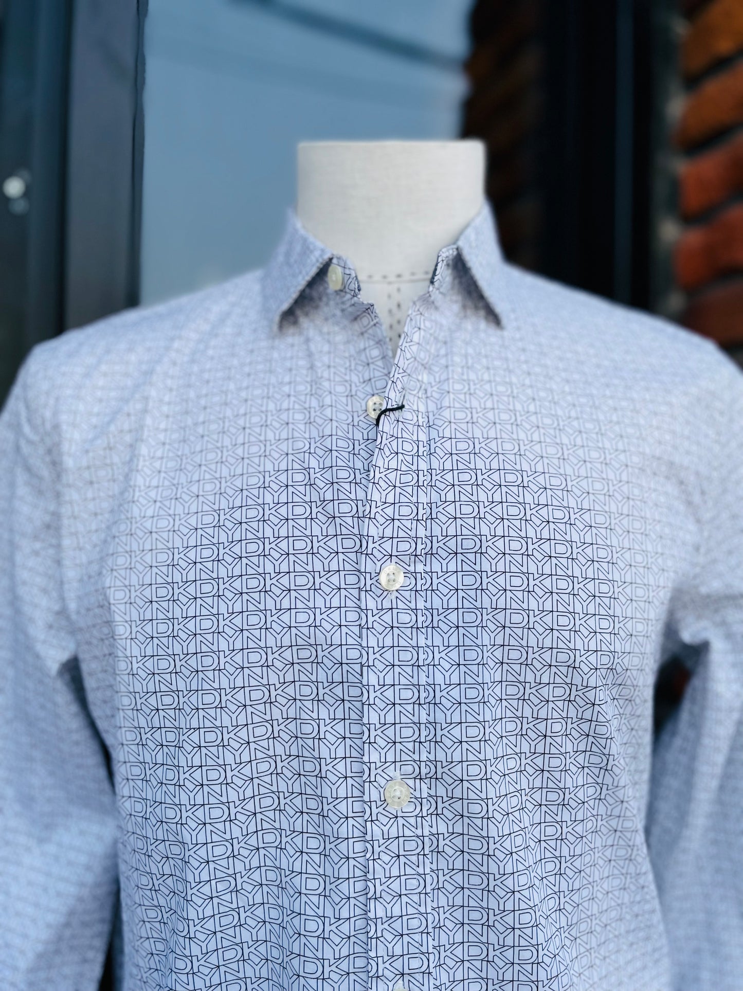 Dkny blouse for men