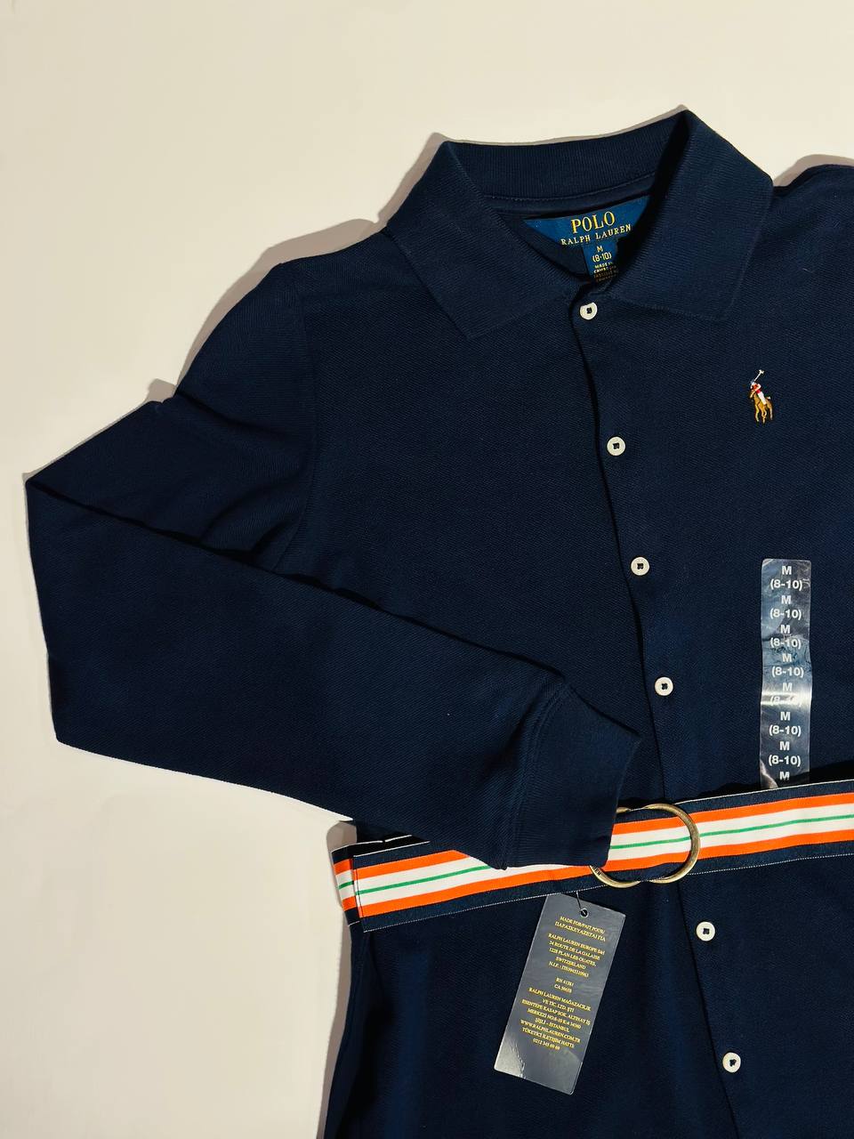 Ralph Lauren kids dress