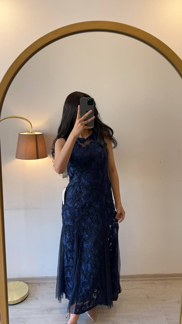 Alex evenings dress