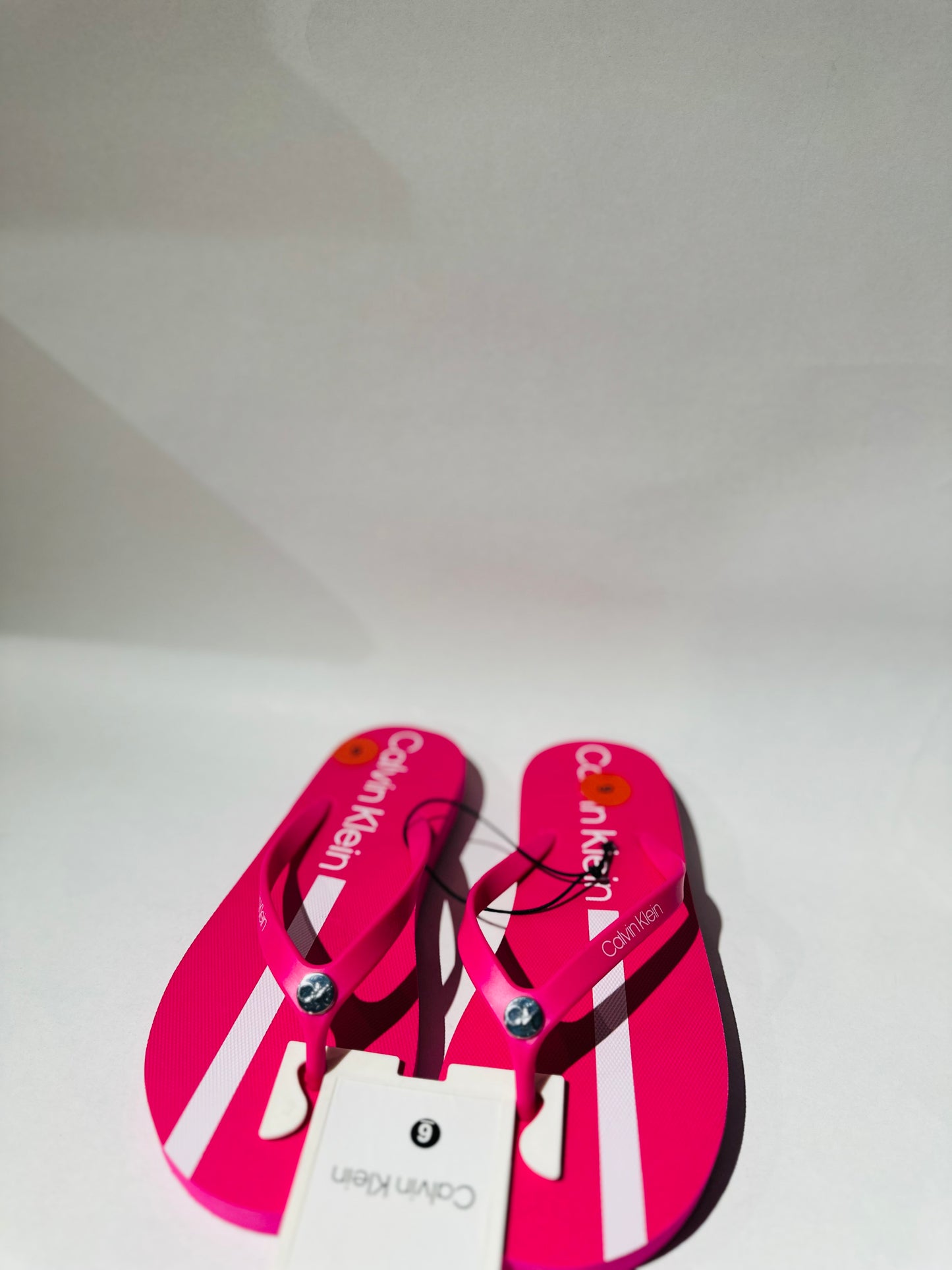 Calvin Klein sandal size 36.5