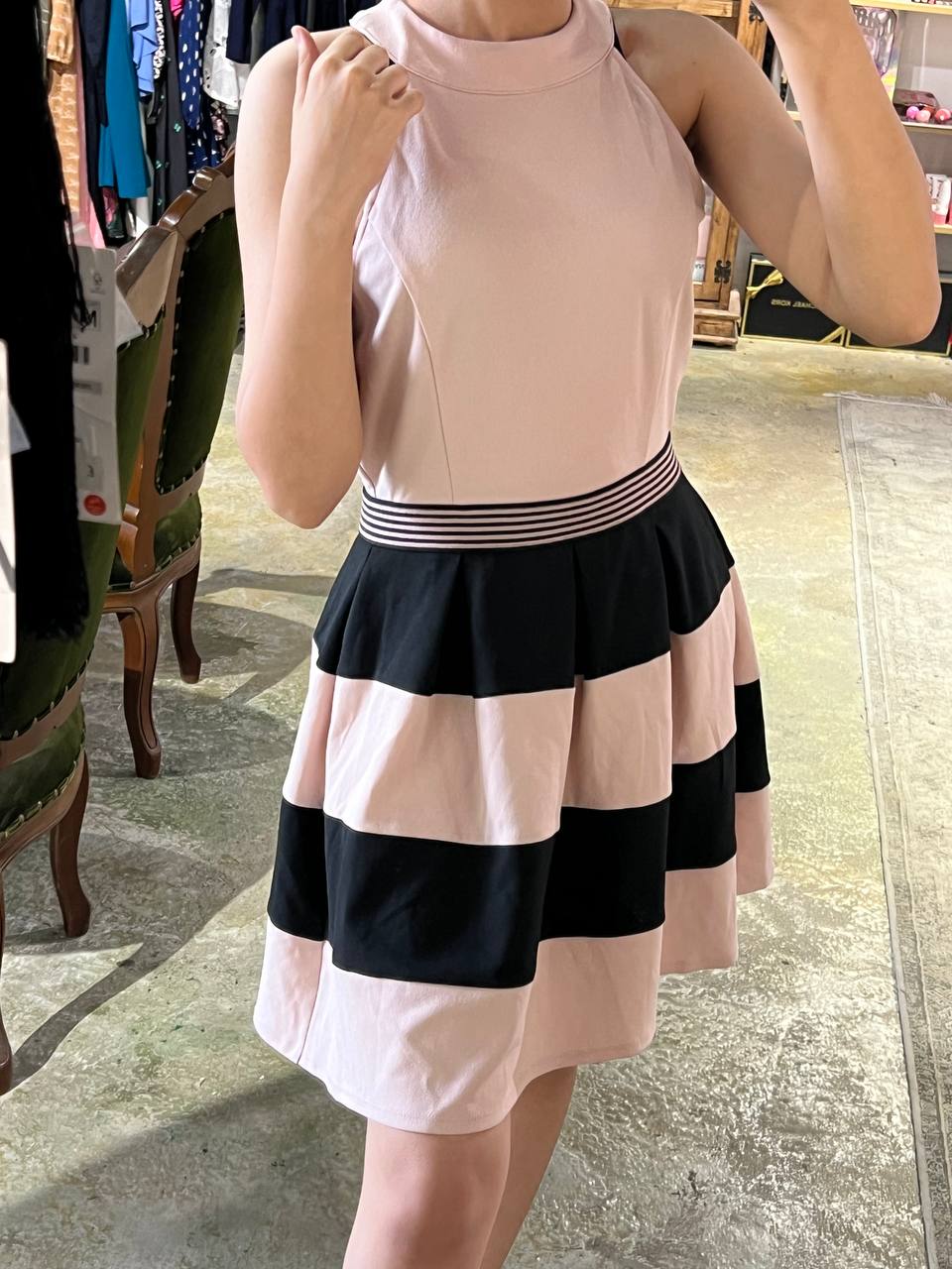 Speechless dress