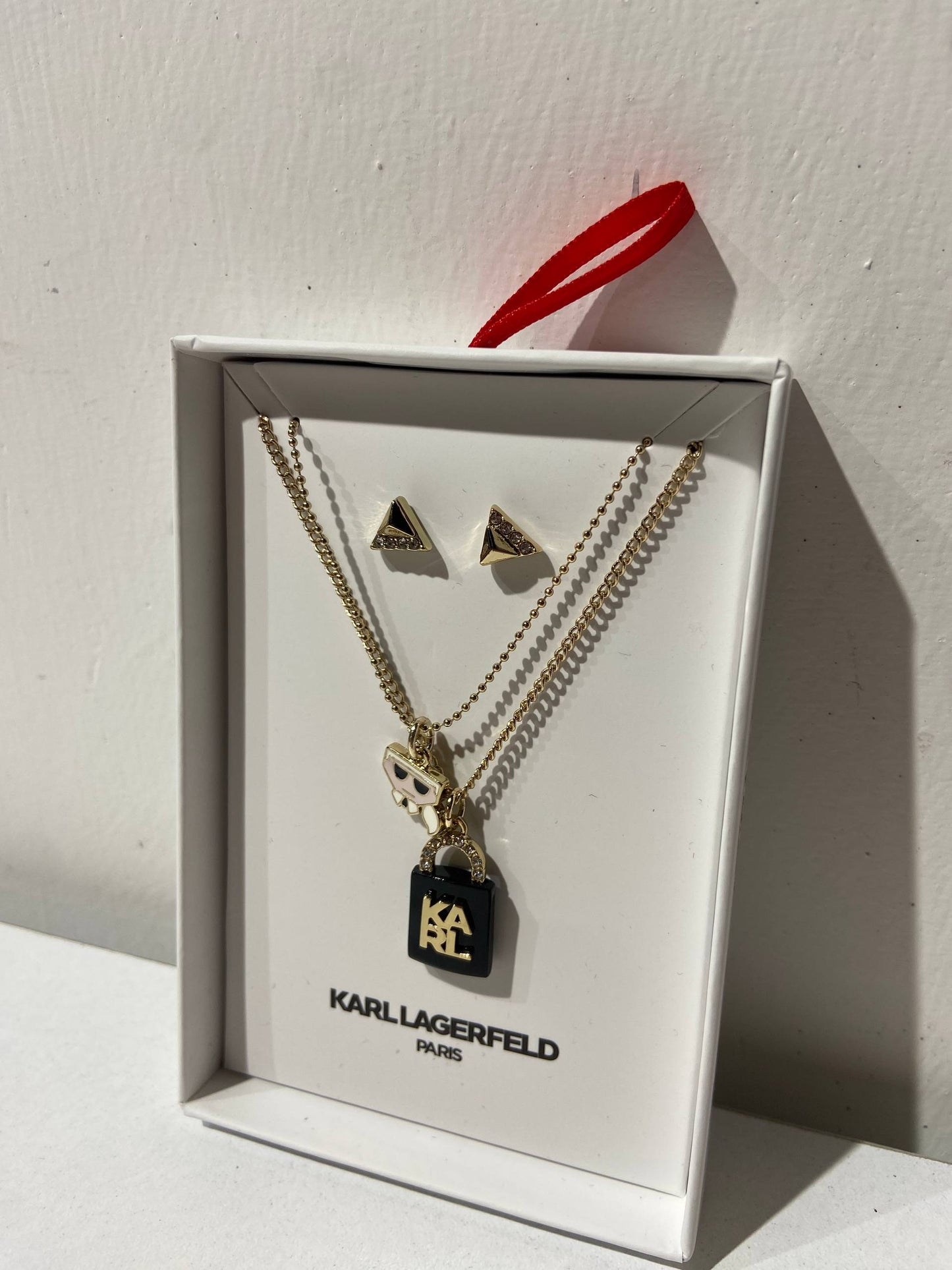 karl lagerfeld set