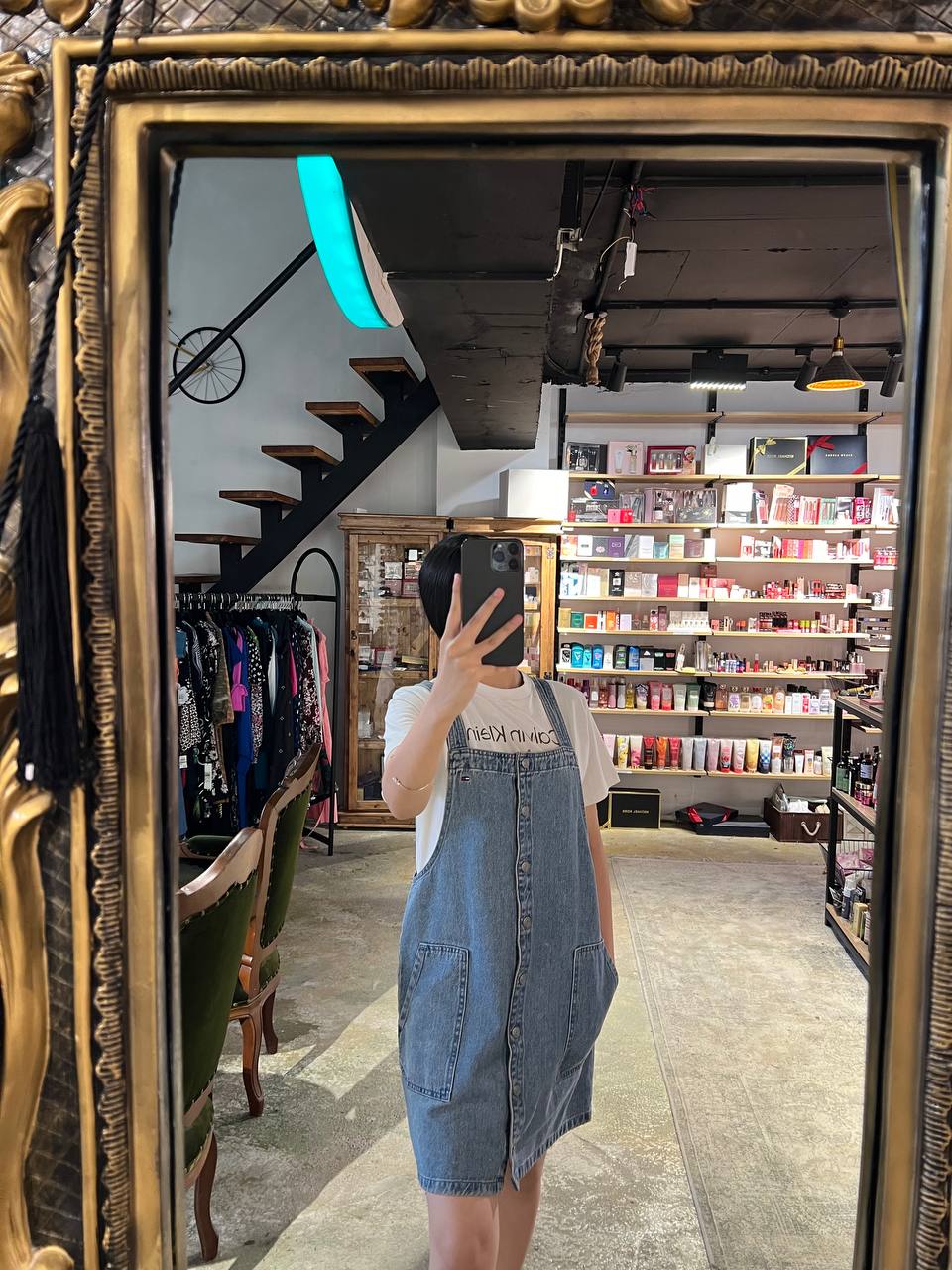 Tommy Hilfiger denim dress