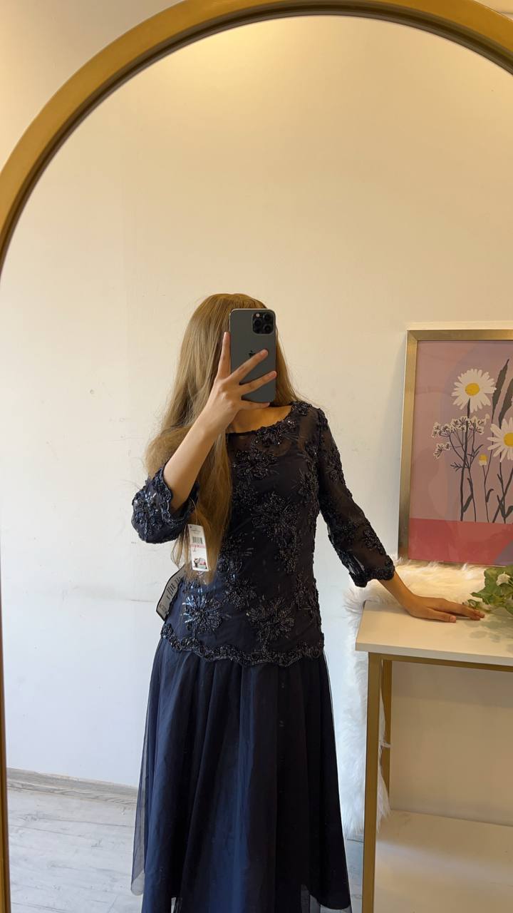 Alex evening dress