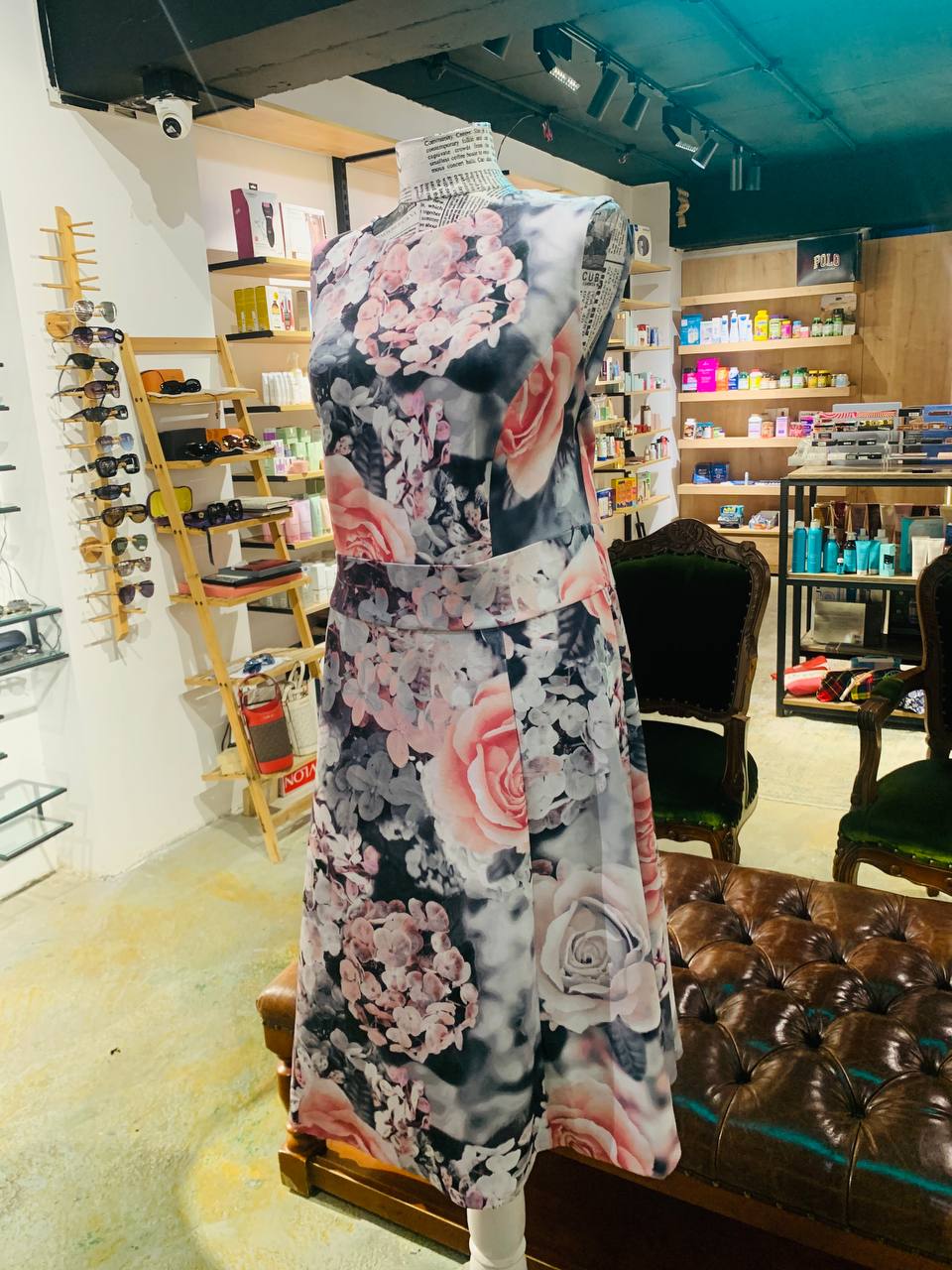 Calvin Klein dress uc-d 90