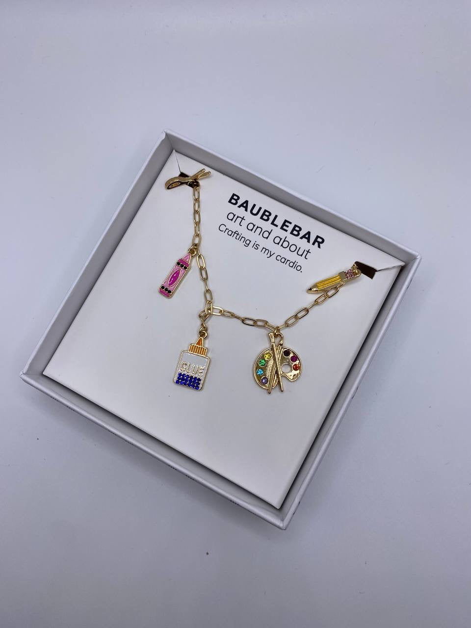 Baublebar bracelet