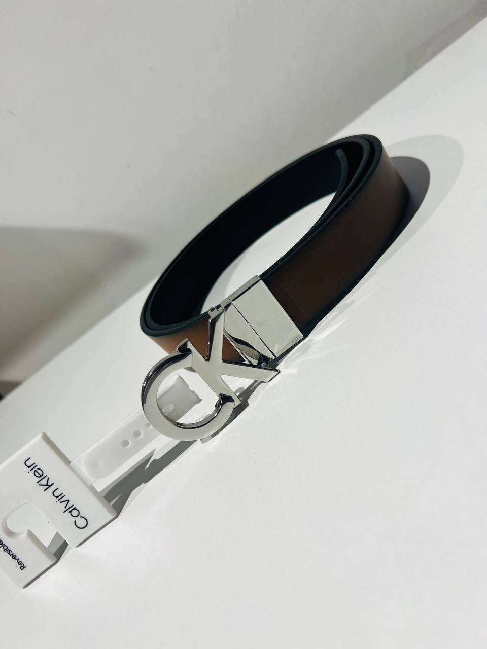 Calvin Klein belt size large