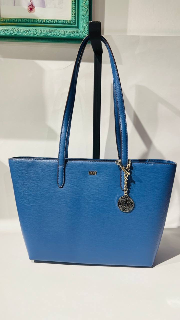 DKNY navy bag