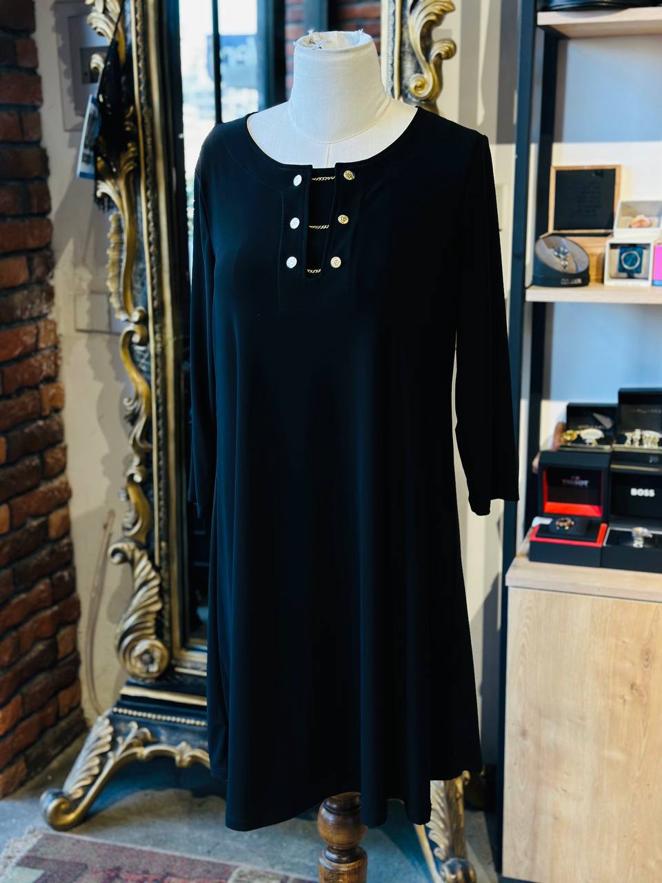 Annie Klein dress