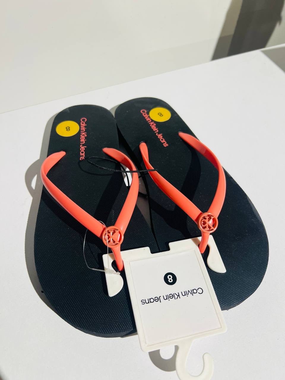 Calvin Klein sandal size 38.5