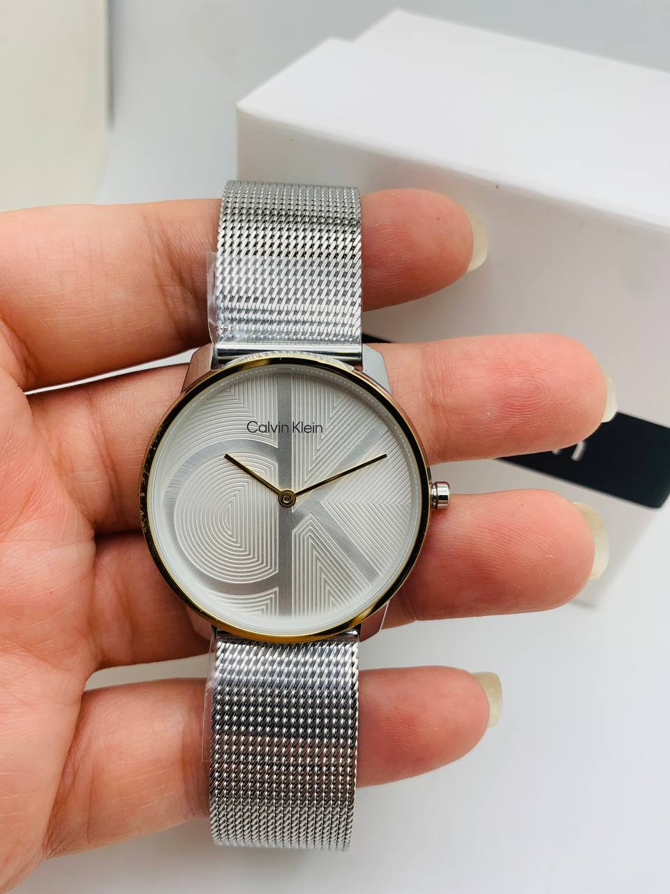 Calvin Klein watch