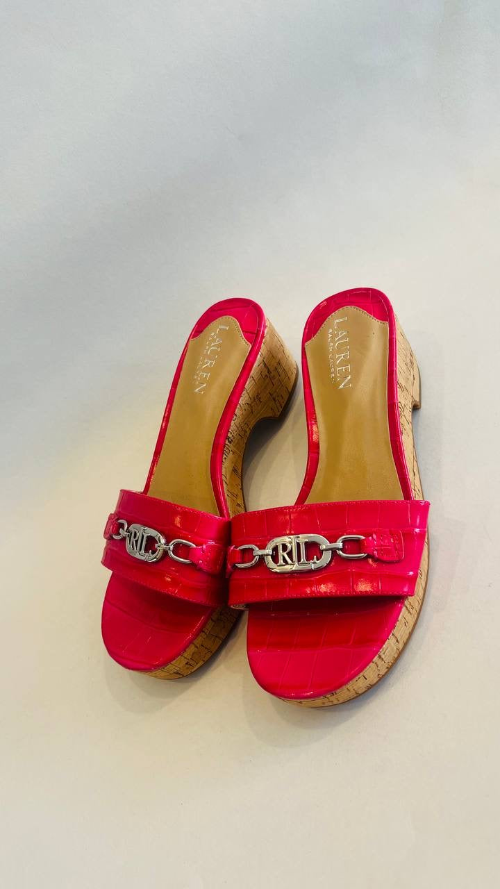 ralph lauren sandal