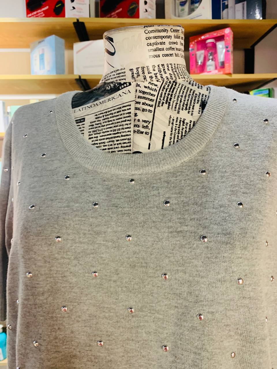 Michael kors sweater size X-Large