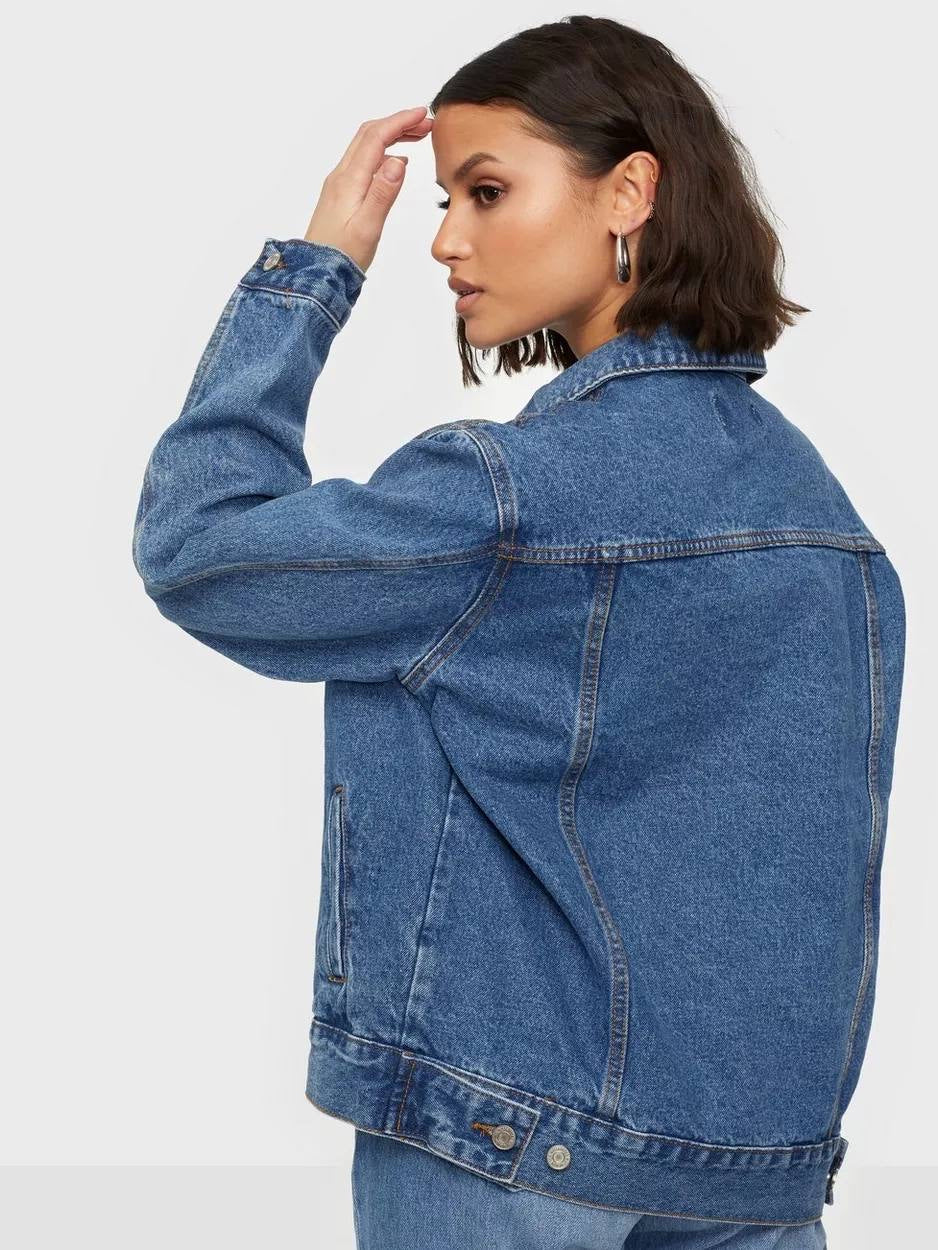 Calvin Klein denim jacket