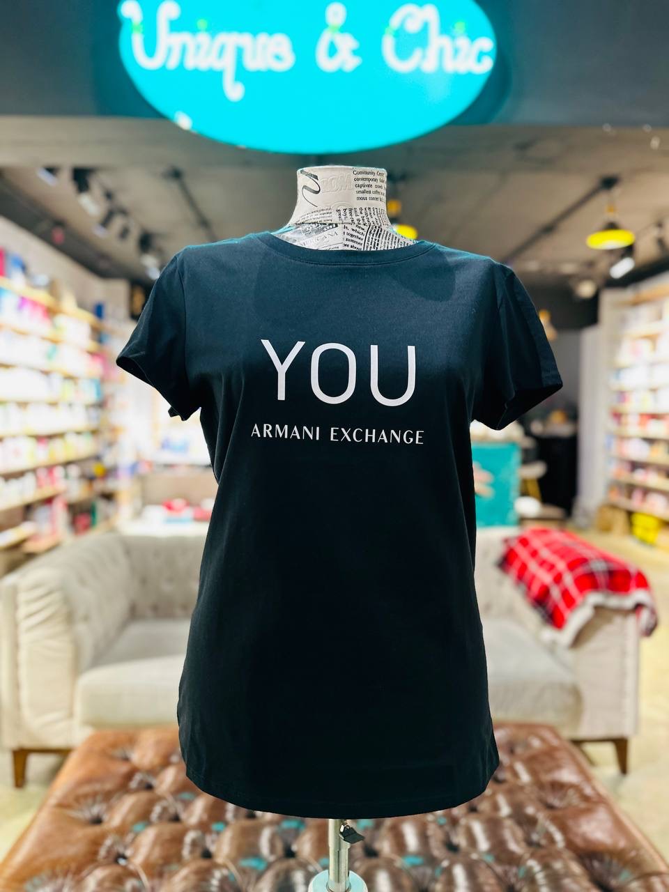 Armani exchange shirt