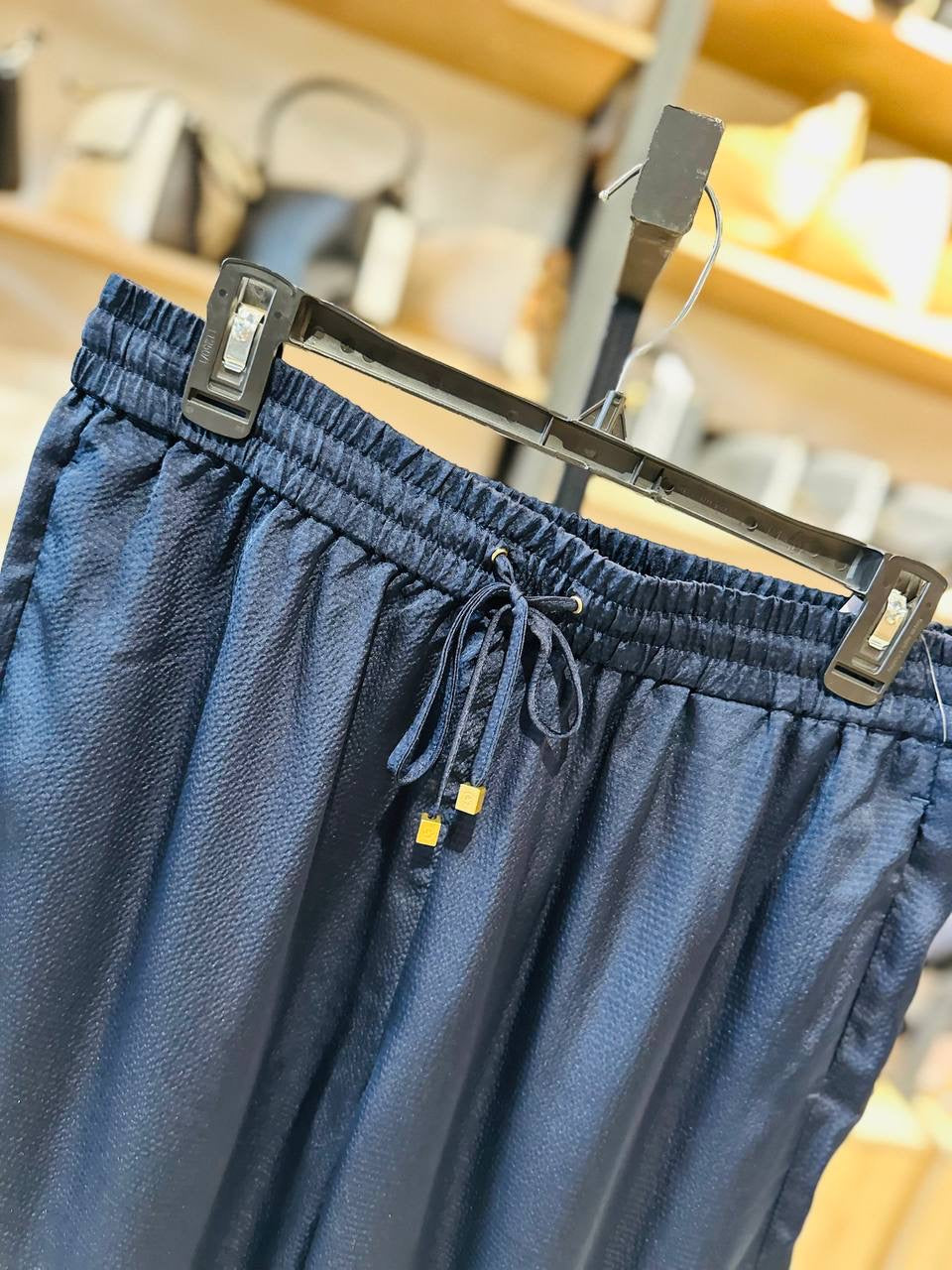 Michael kors dark blue pant size large