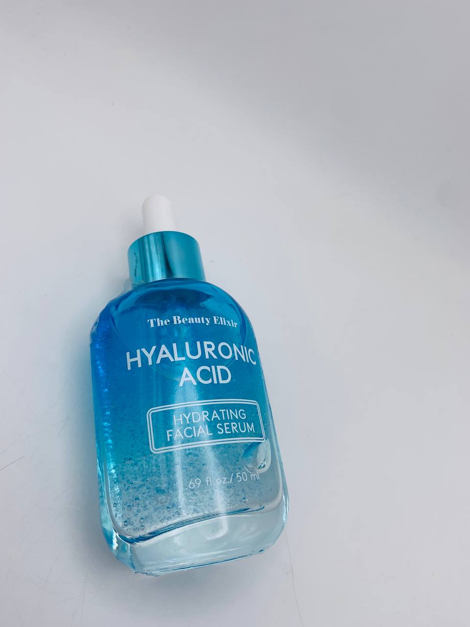 The beauty elixir hyaluronic acid