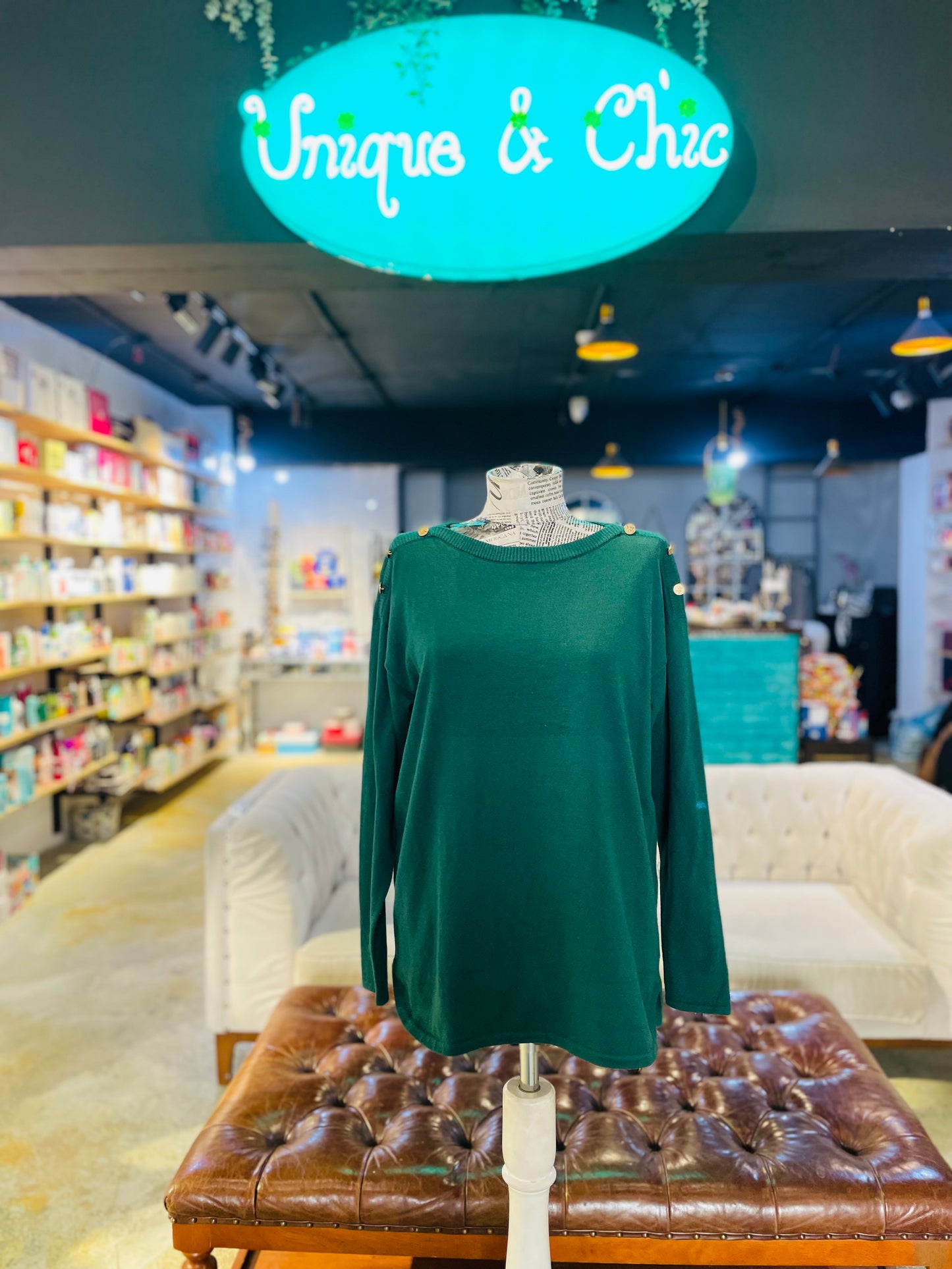 Michael kors sweater