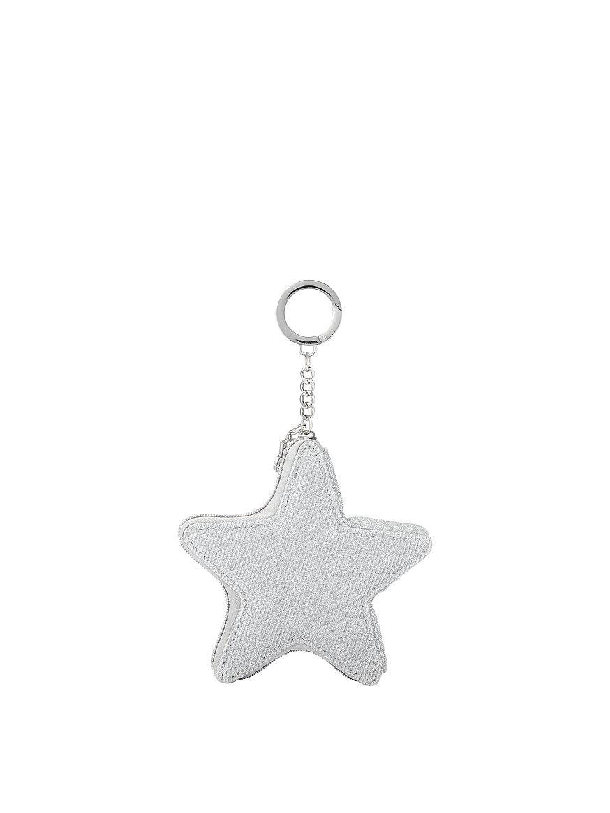 Victoria secret star keychain