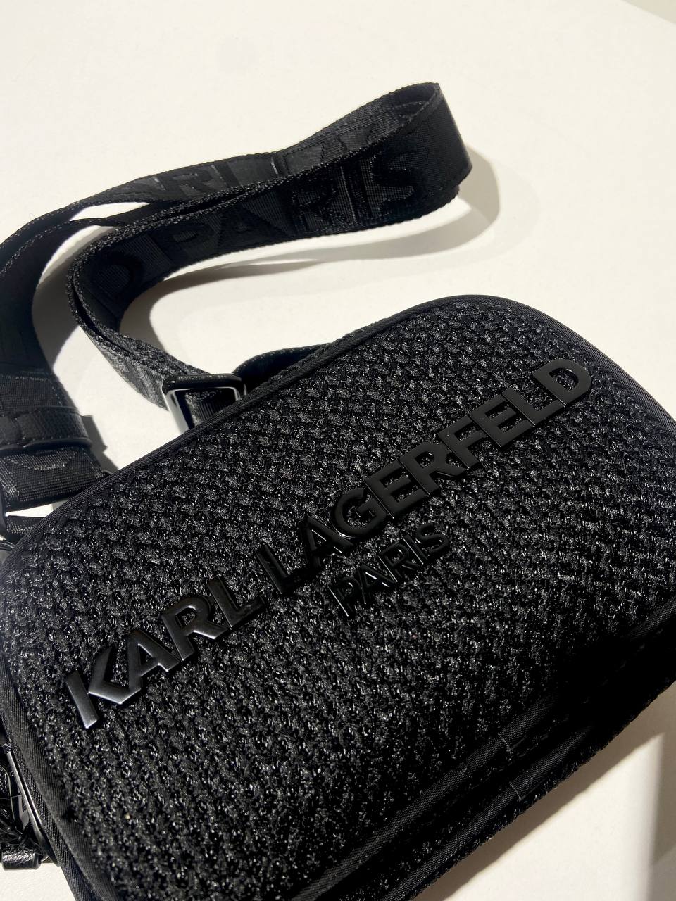 Karl Lagerfeld bag