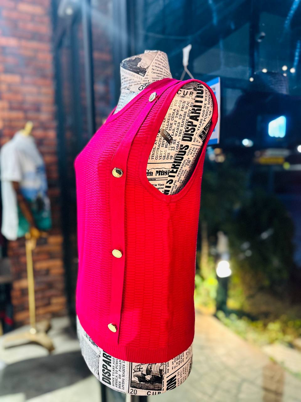 Marc New York sweater