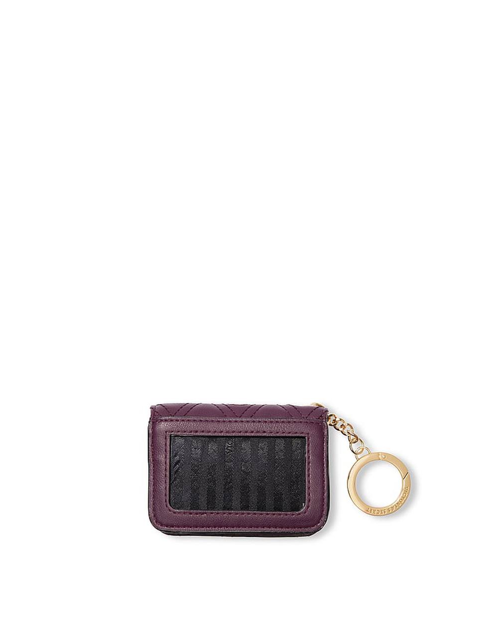Victoria secret key chain &wallet