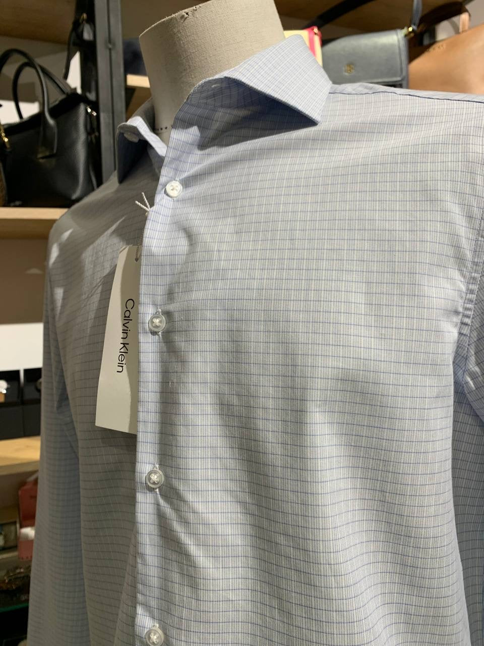 Kalvin Klein shirt size medium (34-35)
