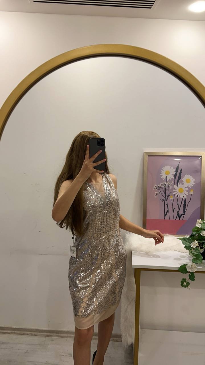 Laundry dress