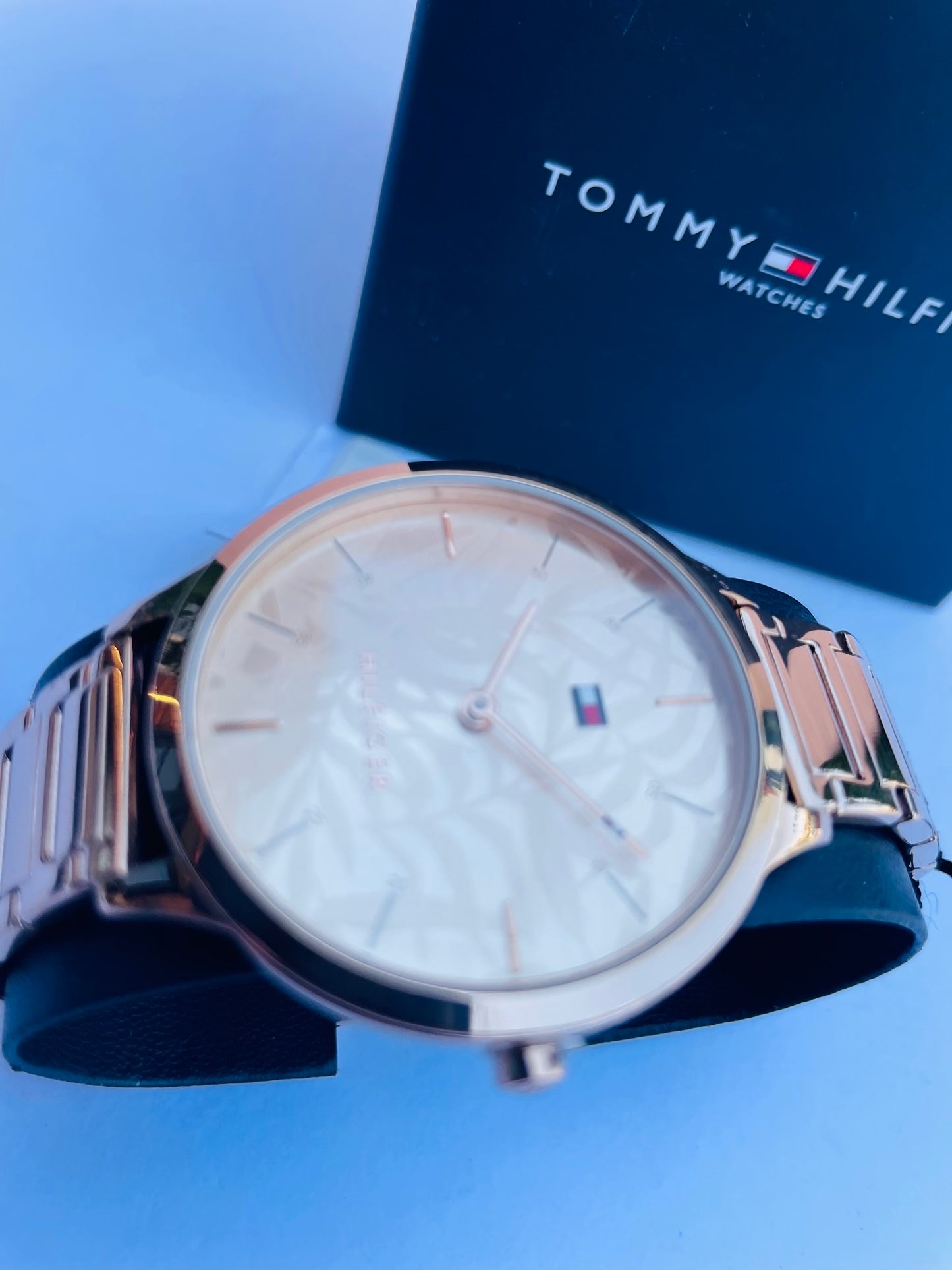 Tommy Hilfiger watch