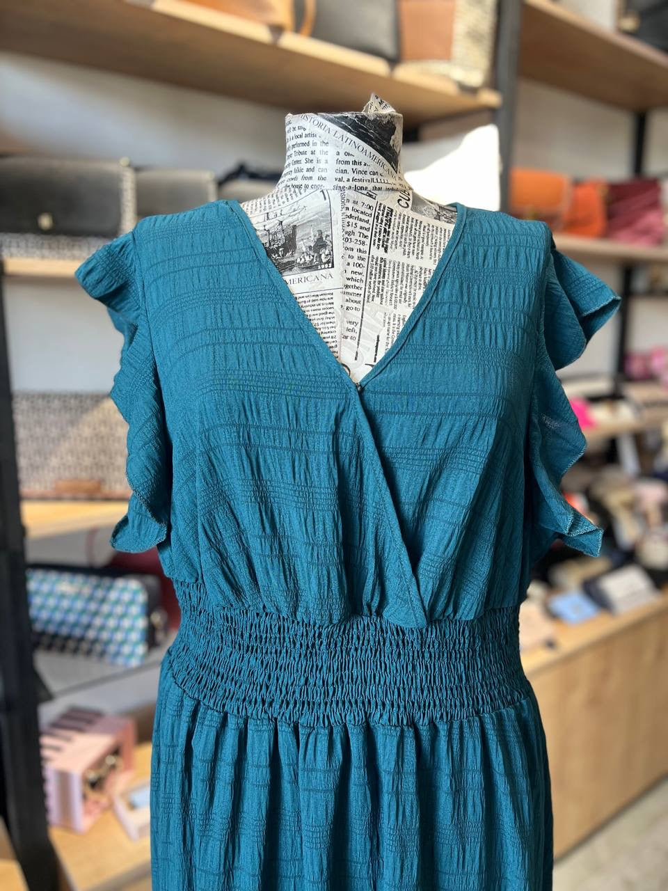 shein dress size 2 x-large