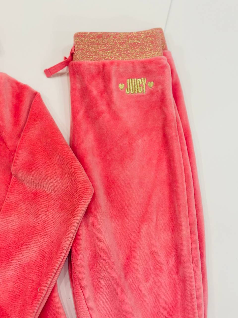 Juicy couture kids pajama set