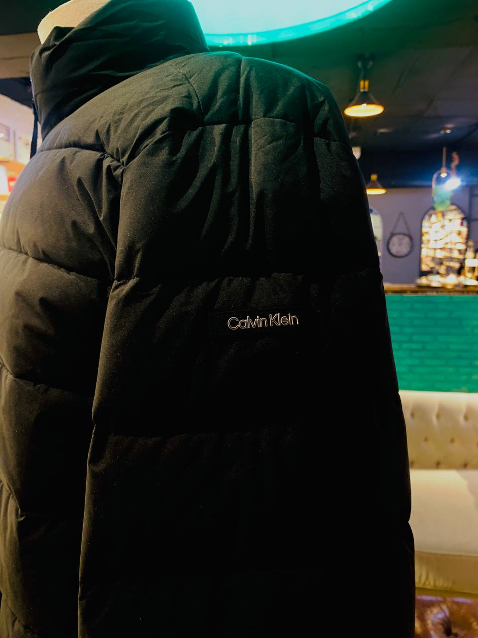 Calvin Klein coat