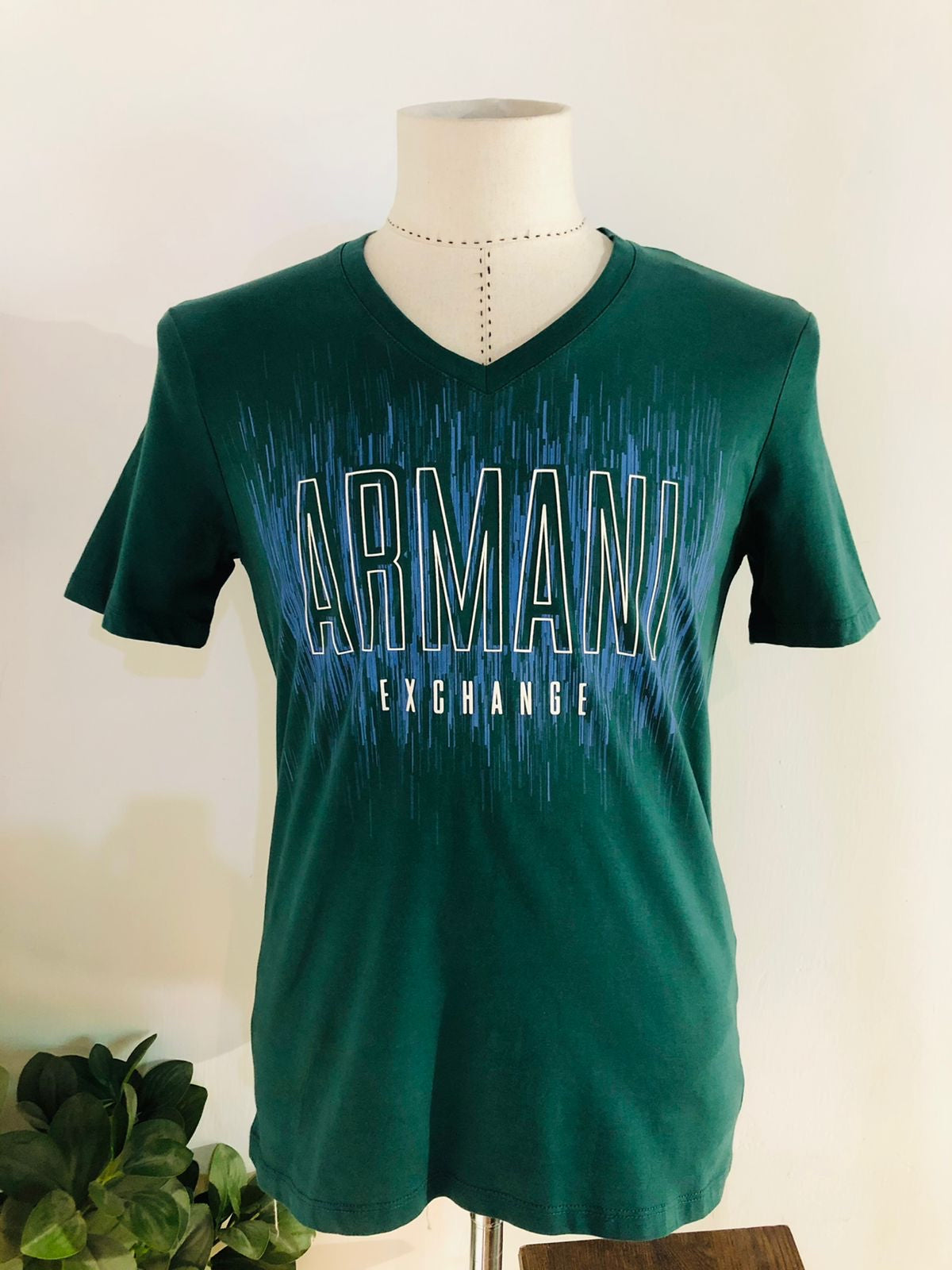Armani exchange shirt