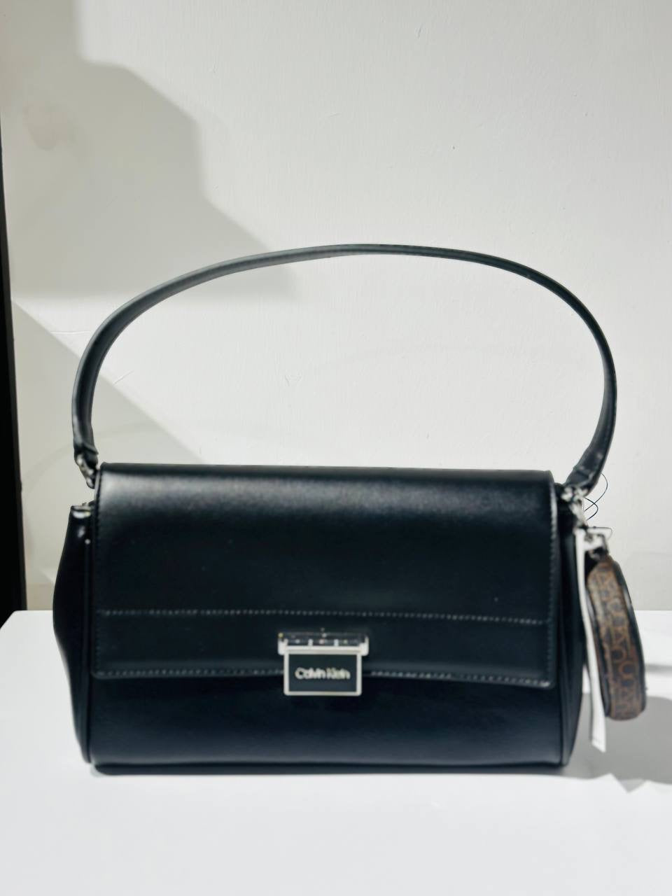 Calvin Klein shoulder bag with wallet
