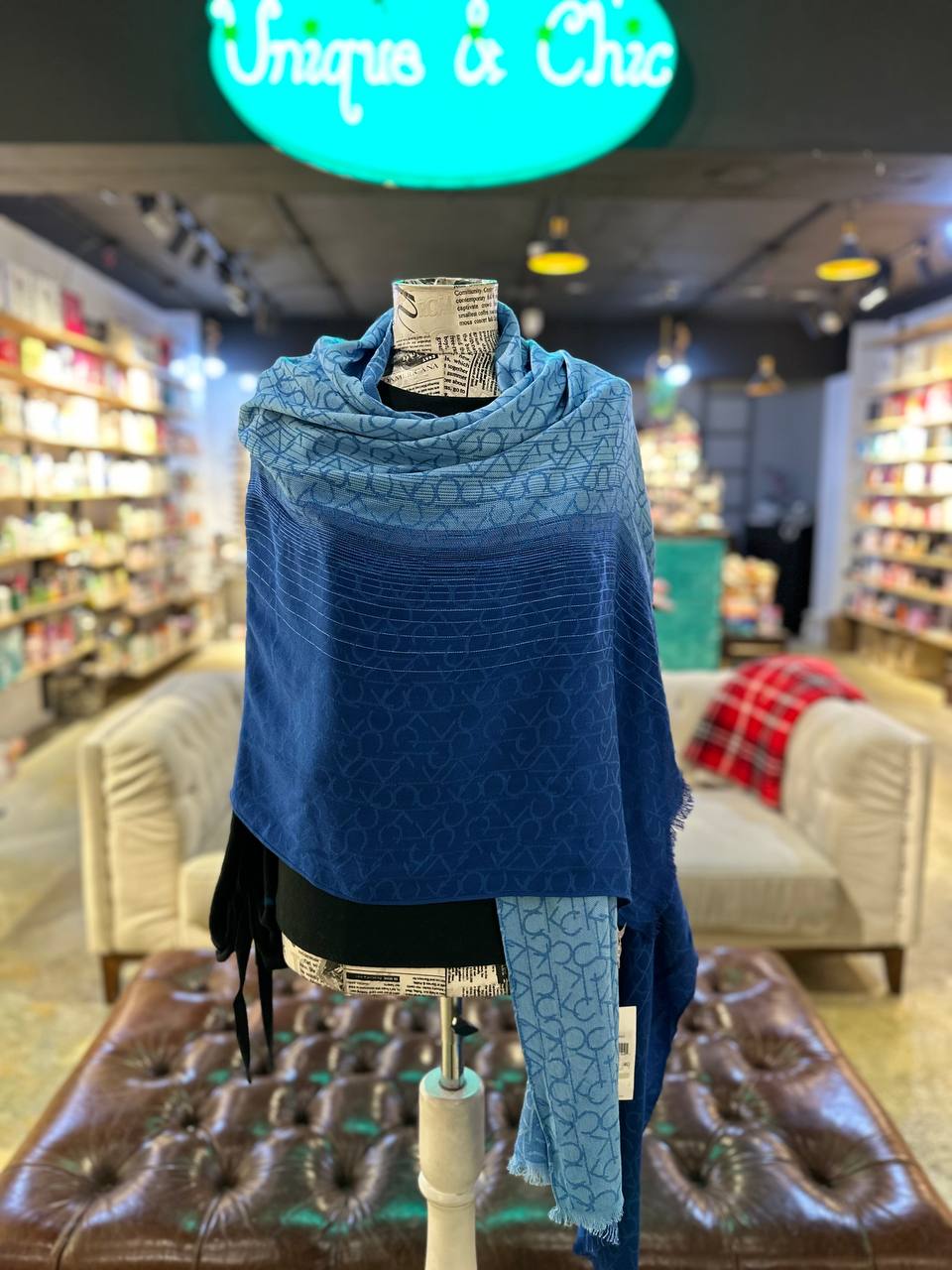 Calvin Klein scarf
