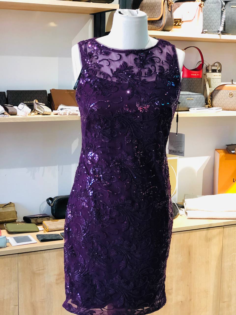 Calvin Klein dress uc-d74