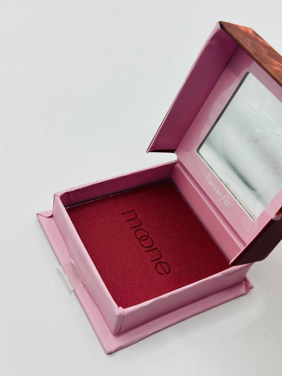 Benefit moone blush