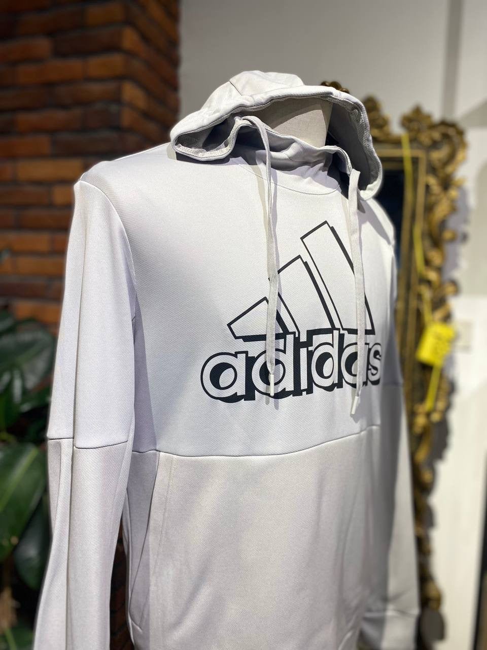 Adidas hoodie size medium