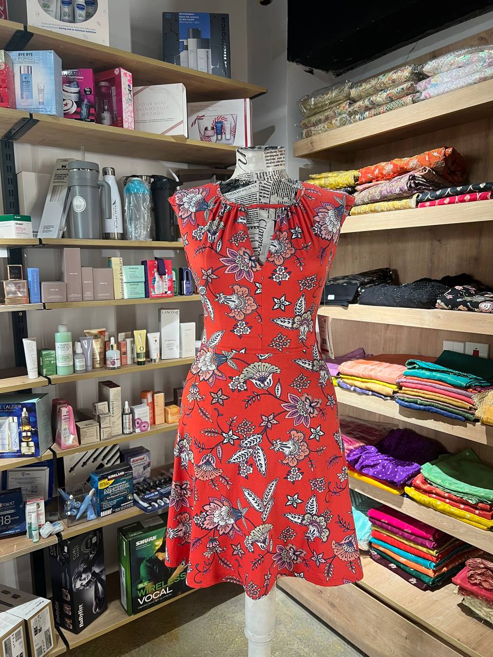 Bebop dress uc-d26