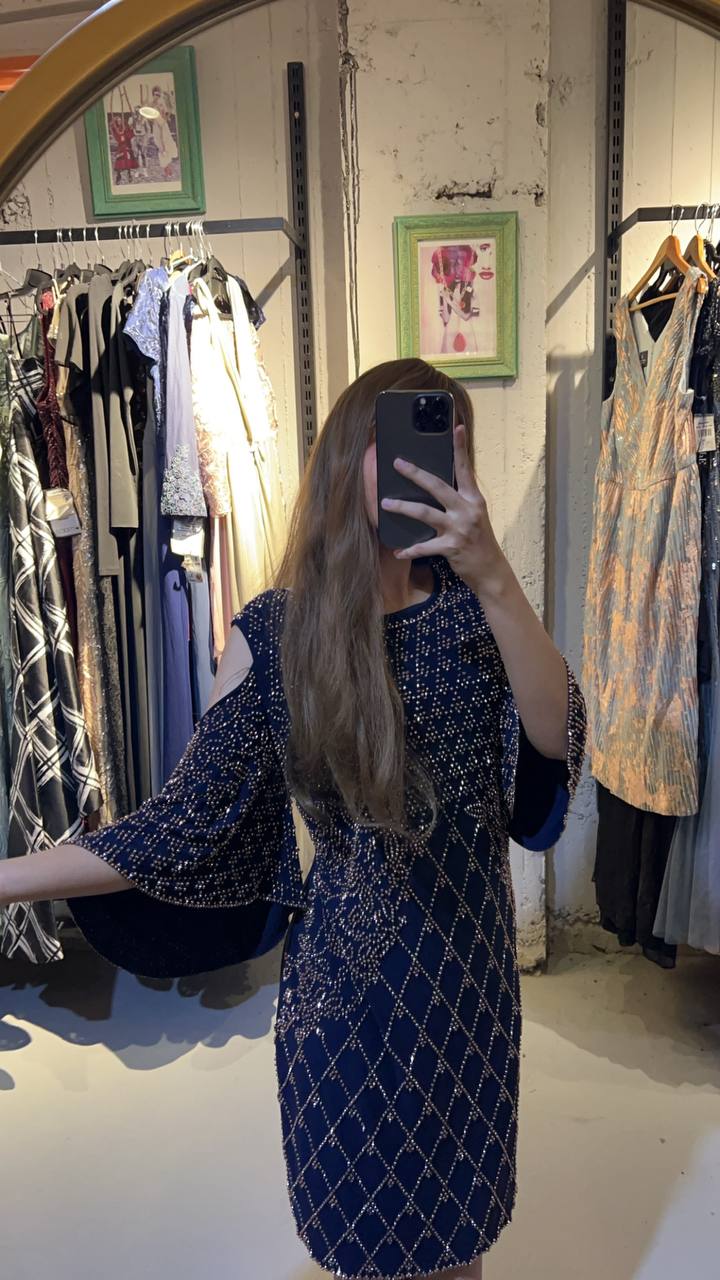 Xscape dress