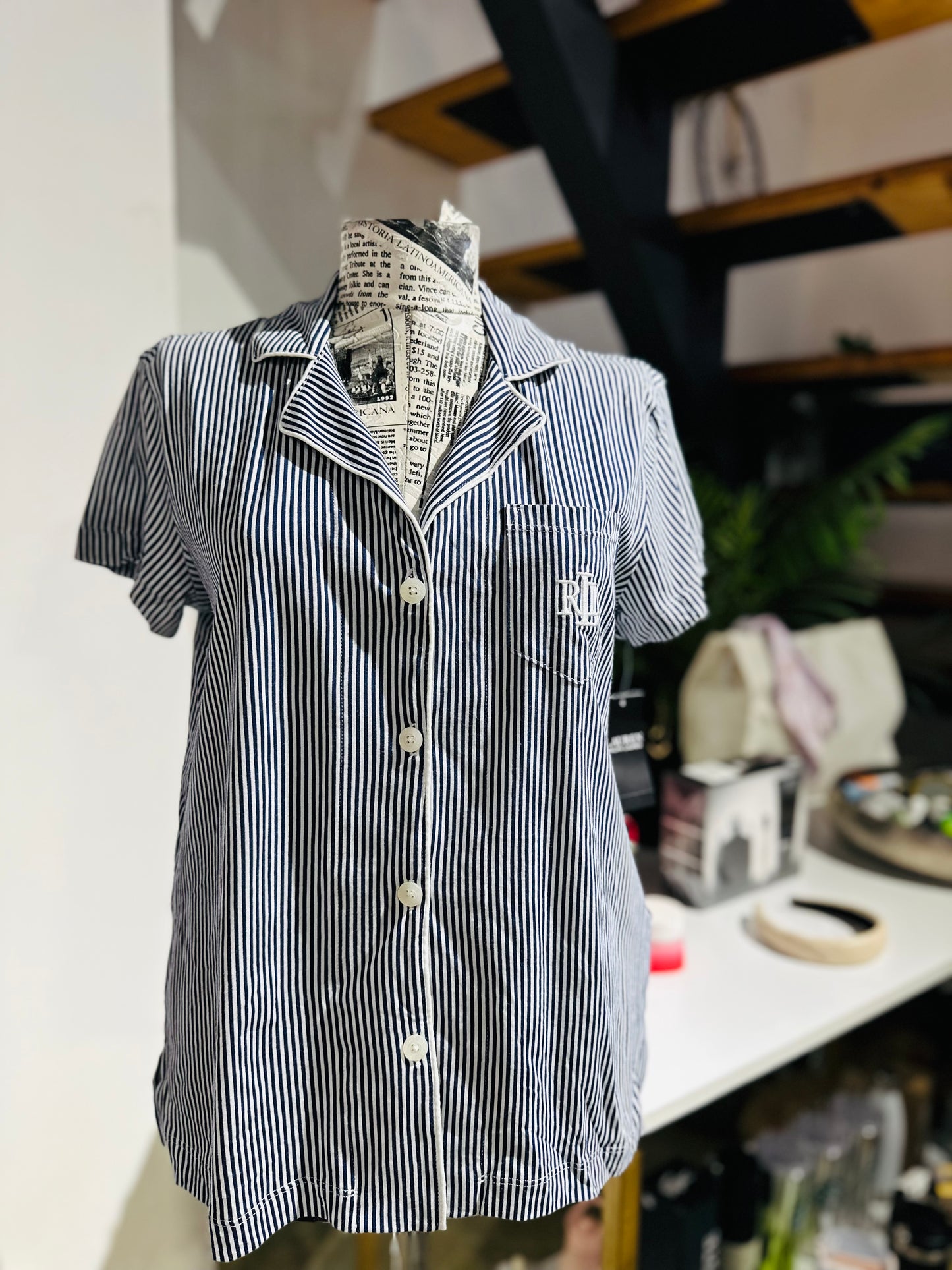 Ralph Lauren pajama set