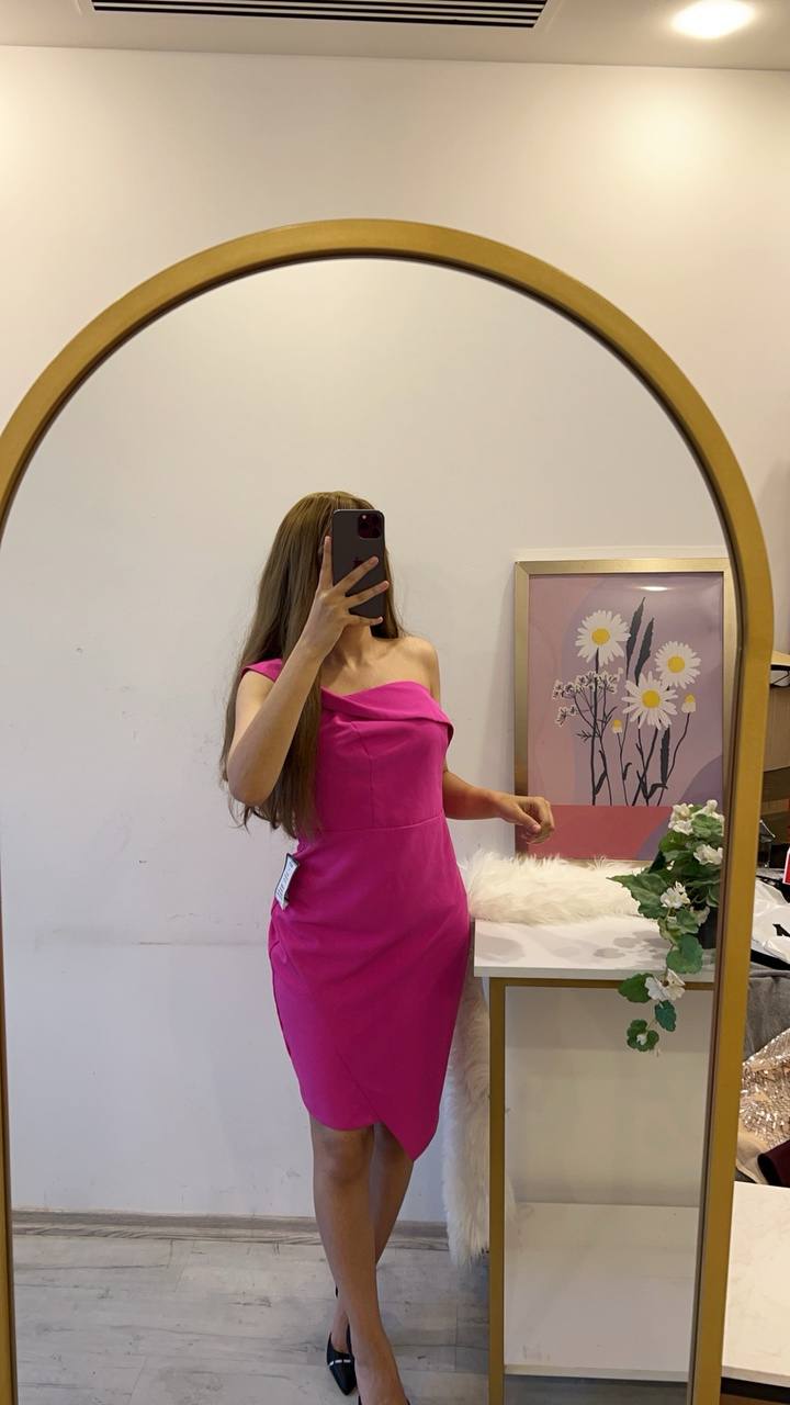 City studio dress