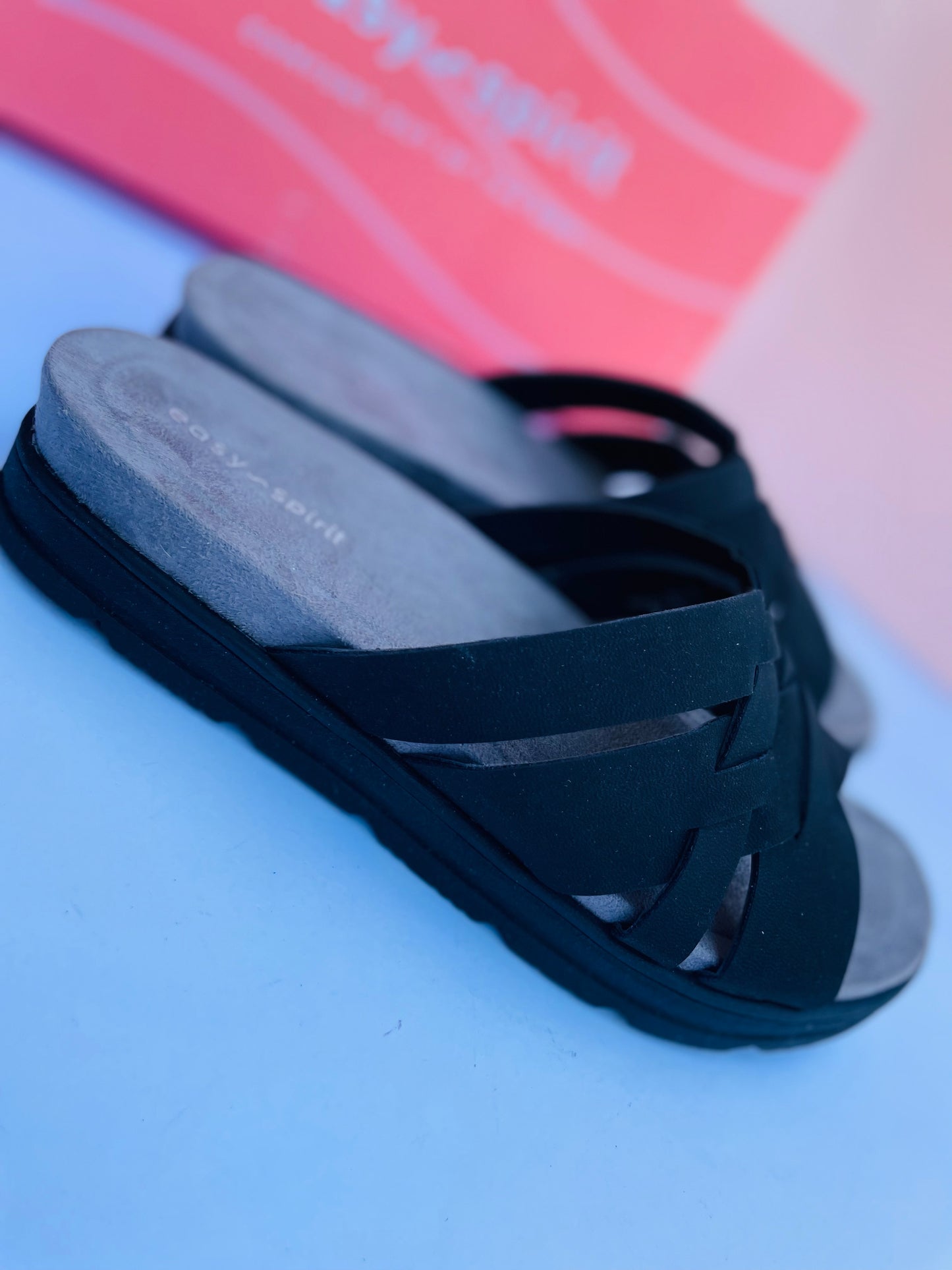Easy spirit sandal