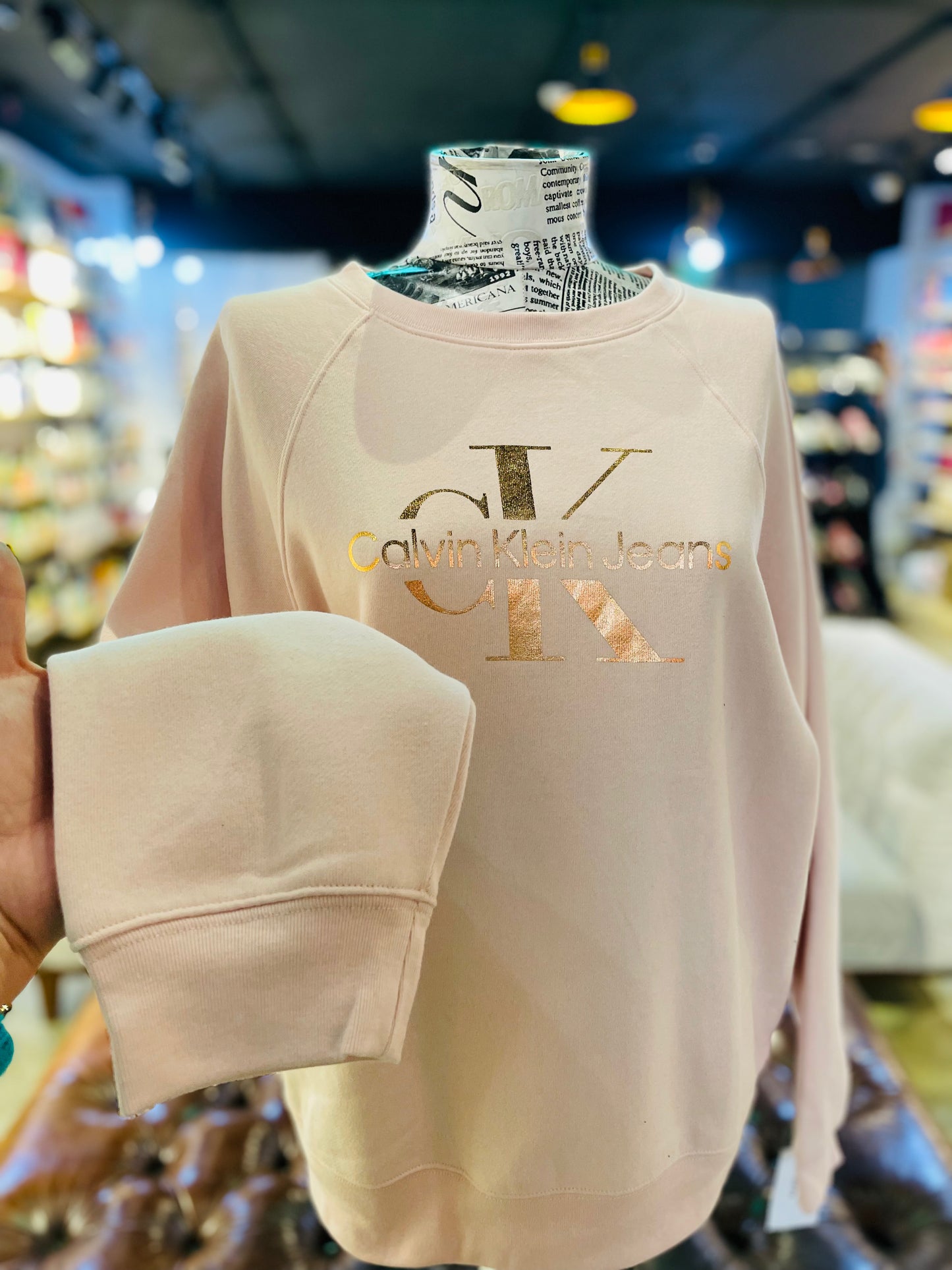 Calvin Klein sweater