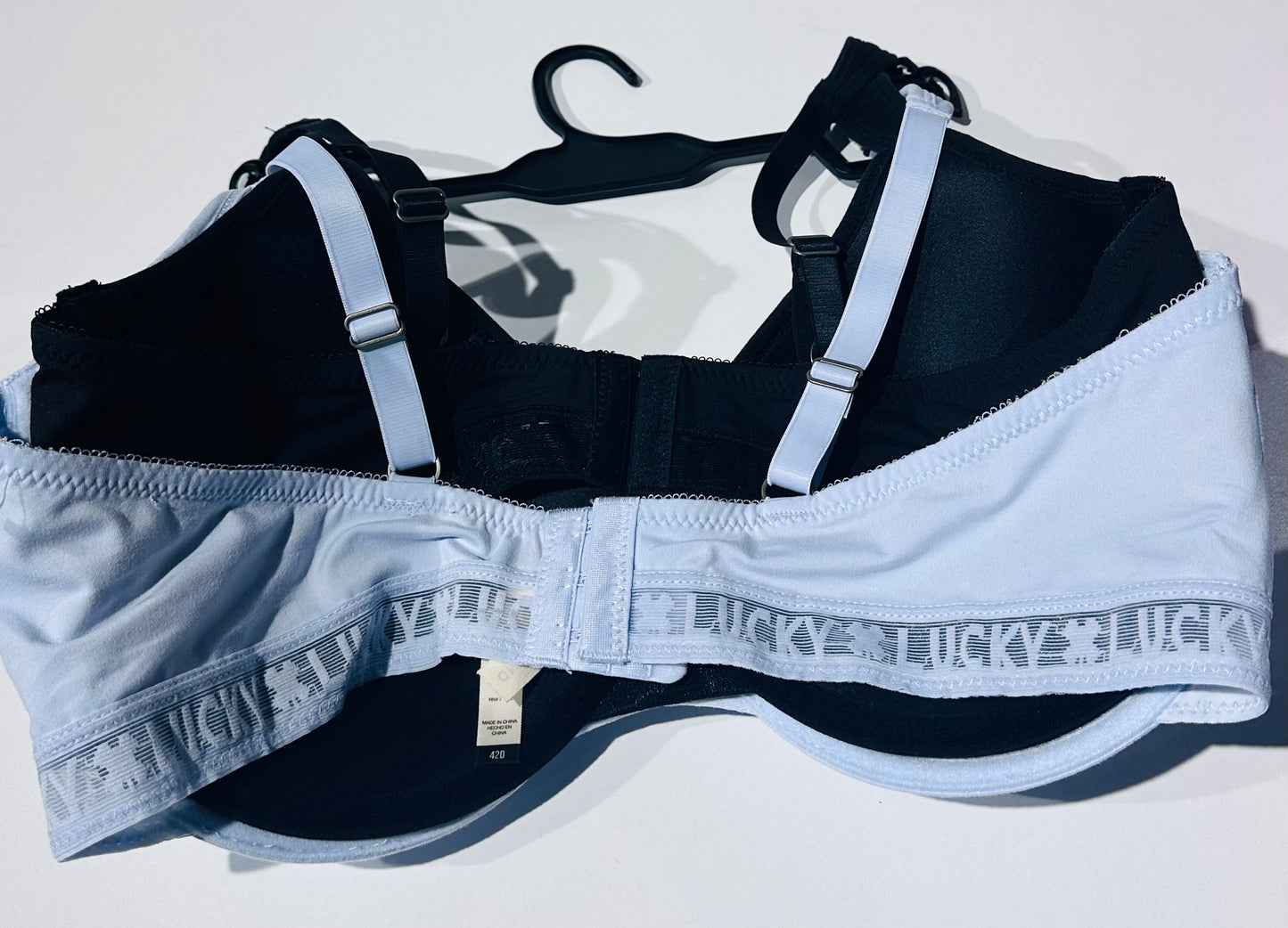Lucky brand bra set size 42D