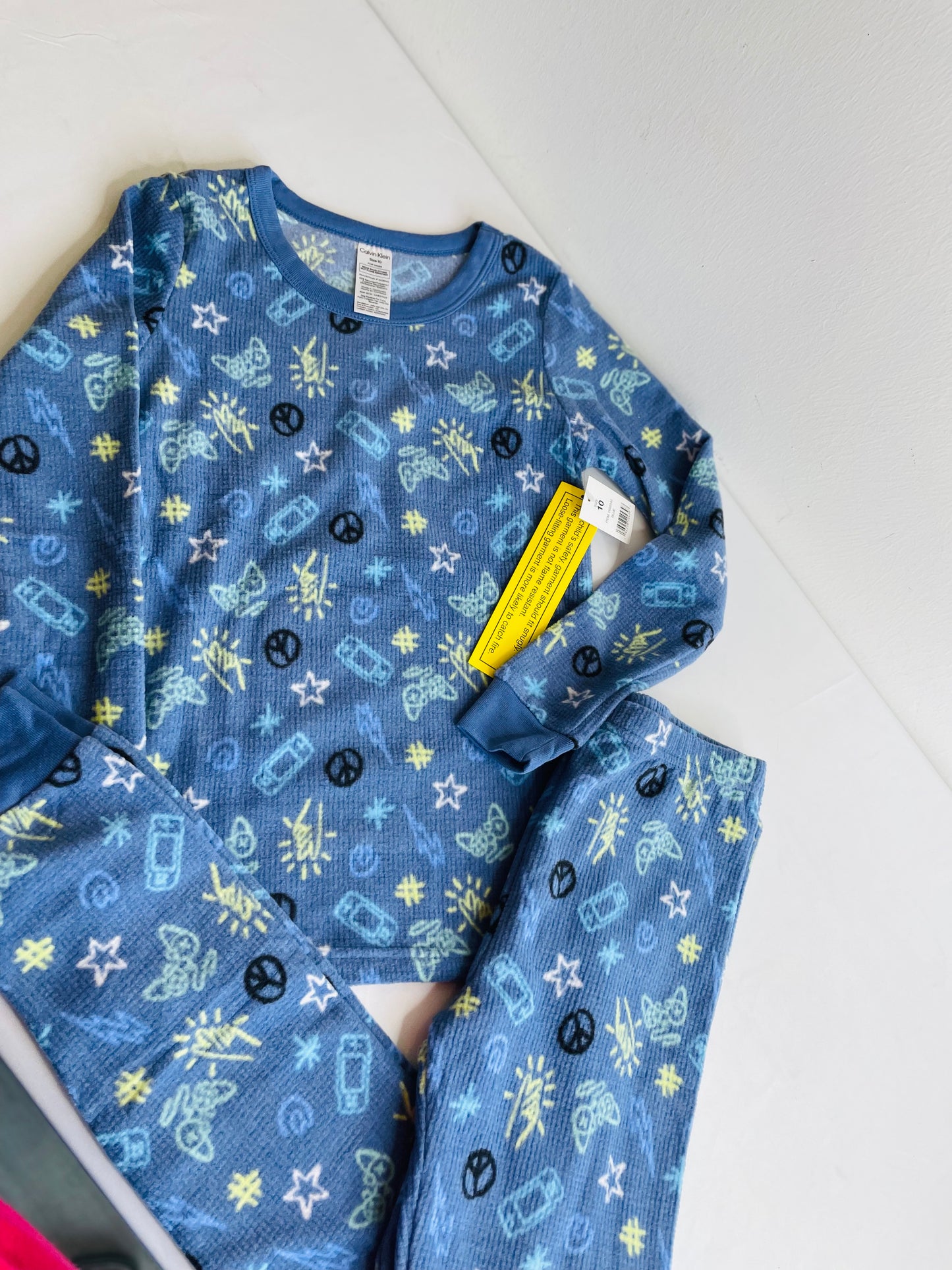 Calvin Klein kids set