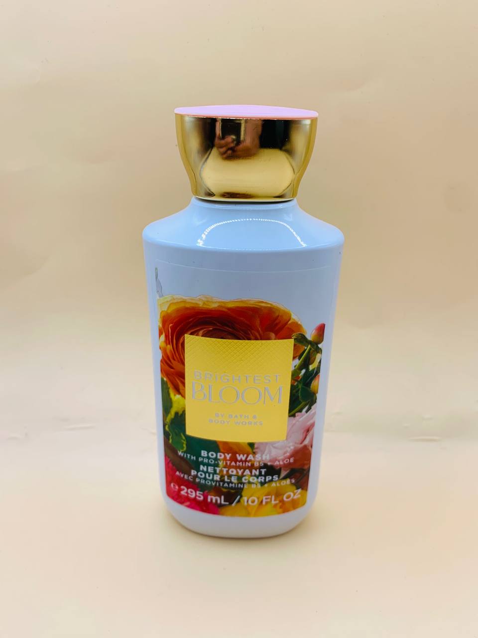 Bath and body works bloom body wash
