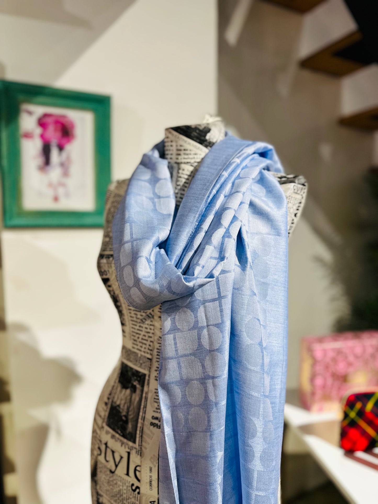 Kate spade scarf