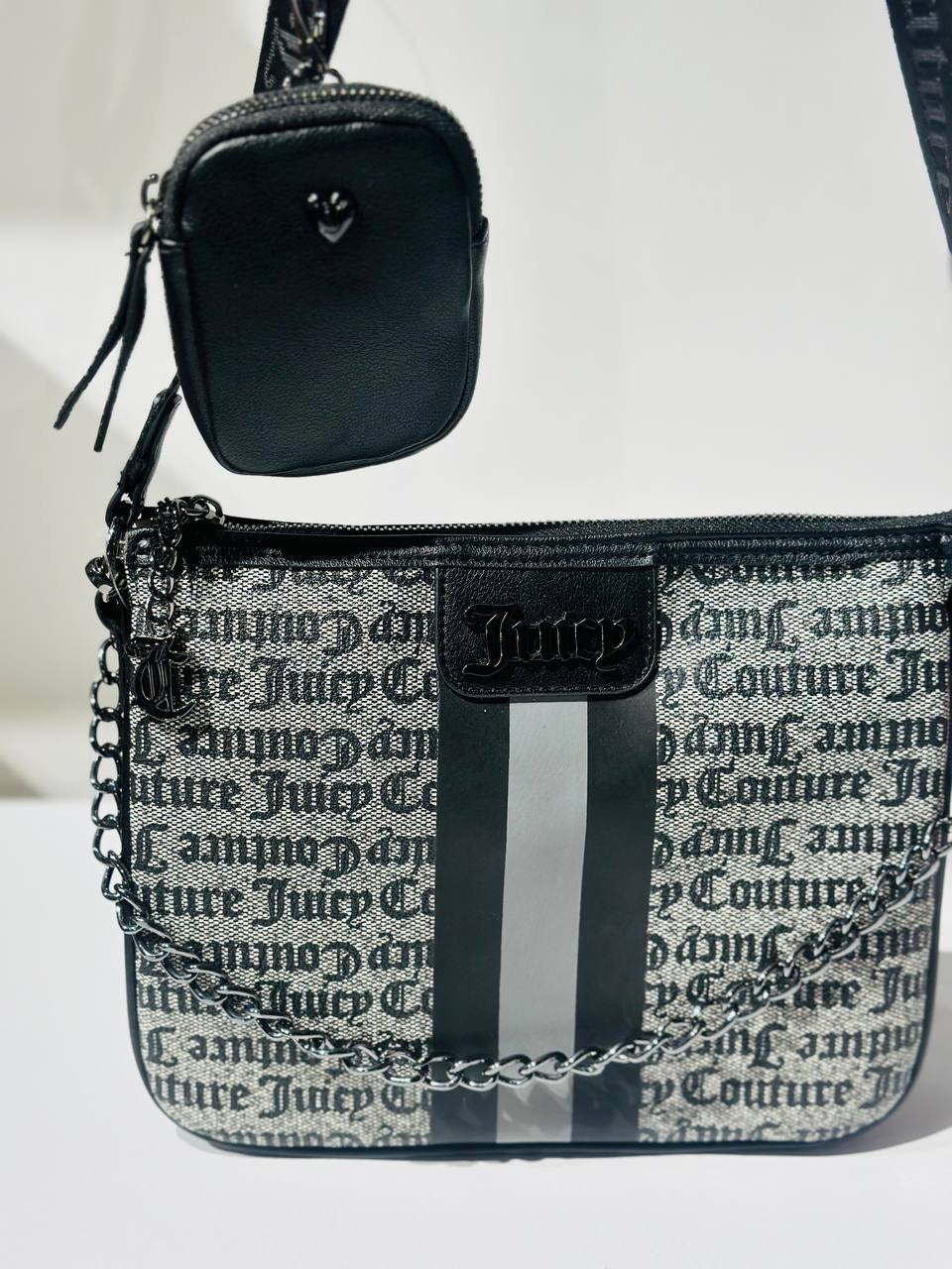 Juicy couture bag with wallet